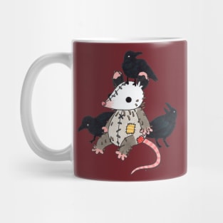 Crows Mug